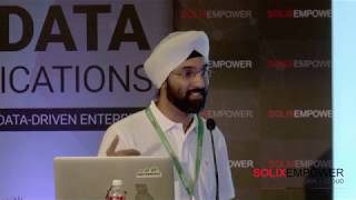 Apache Zeppelin / Spark