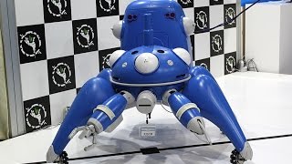 攻殻機動隊 1 2タチコマ めちゃくちゃ話せるし動けるしやばかった Youtube 攻殻機動隊 1 2タチコマ めちゃくちゃ話せるし動けるしやばかった Youtube