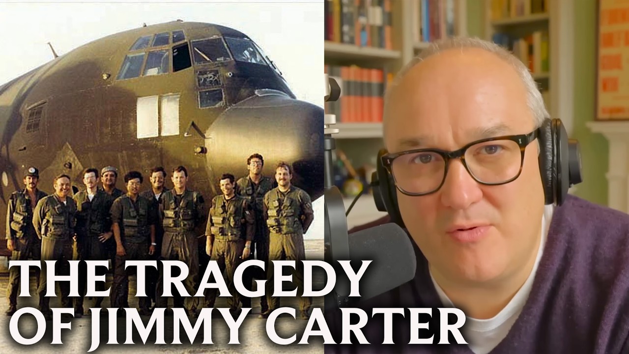 The Mission That Doomed Jimmy Carter: The Iranian Revolution | EP 4