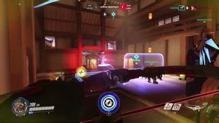 Hanzo trick shot