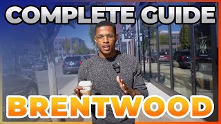 LIVING IN BRENTWOOD TENNESSEE [BEST VLOG TOUR]