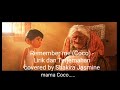 Remember me (Ost. Coco) - Lirik dan terjemahan #LaguBaratSedih