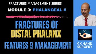 Fractures of distal phalanx / terminal phalanx of finger - Tuft #s, Avulsion #s Seymour fractures