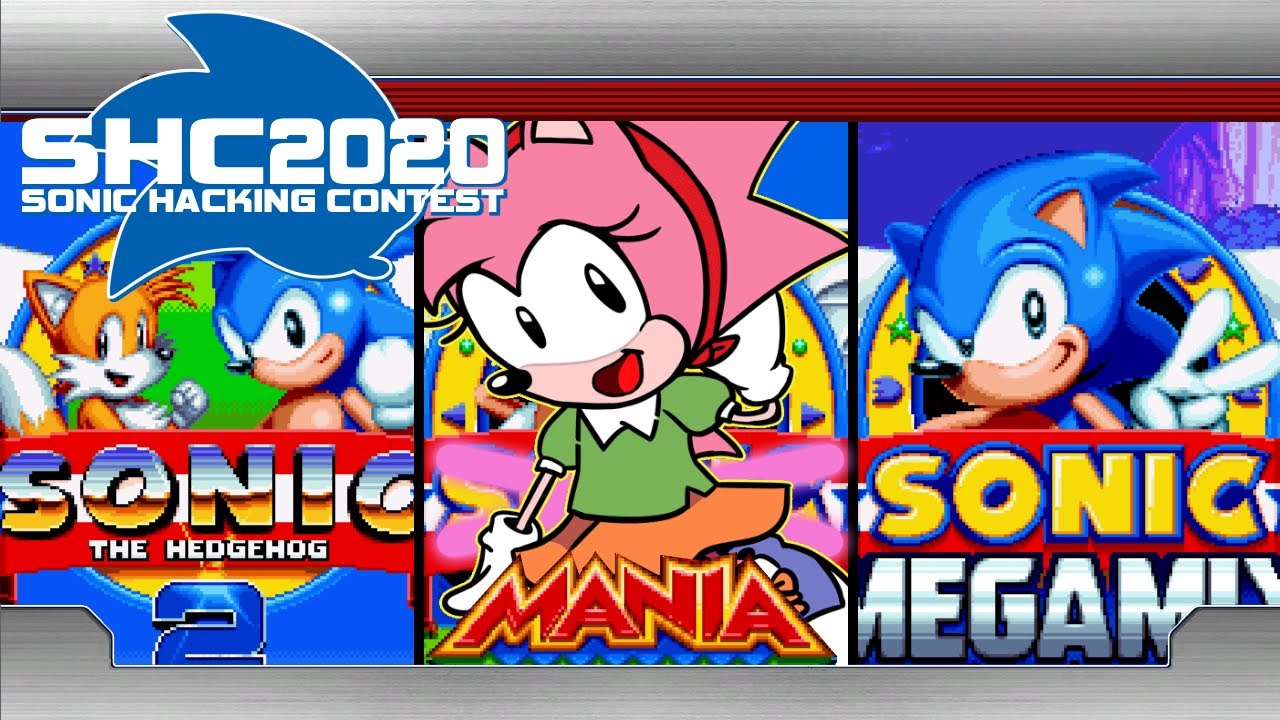 Sonic Hacking Contest :: The SHC2020 Contest :: AMY MANIA 2020