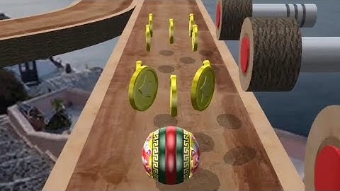 Going Balls Gameplay Android IOS Part # 295 #GVGameplay #goingballs #new #androidgames #gameplay