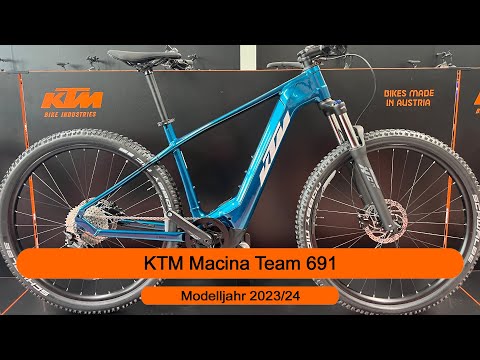 KTM Macina Team