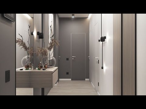 Видео: 100 идей дизайн прихожей! Красивая прихожая. 100 hallway design ideas.