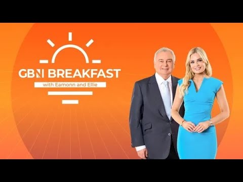 Breakfast with Eamonn and Ellie | Monday 13th October