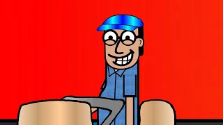 Theme Park Dark Ride - The Sergio Show Episode #283