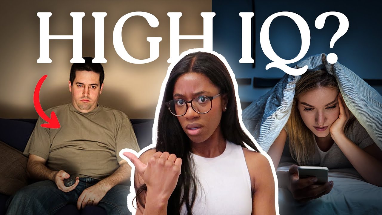 7 Signs You’re Smarter Than You Think - YouTube