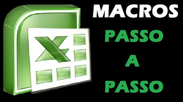 Macros Passo a Passo 10 - Exportar ListBox para arquivo TXT