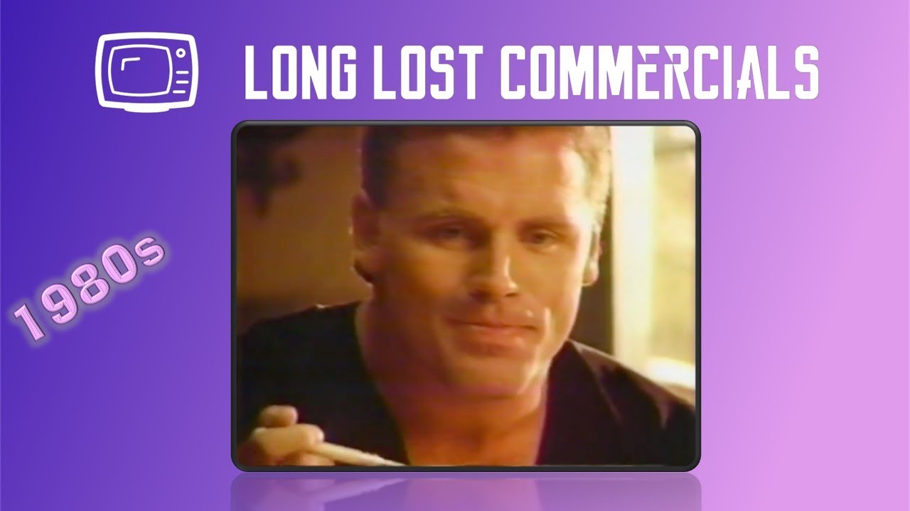 Vintage Commercials from the 1980s 59 (McDonald’s, Bartles & Jaymes