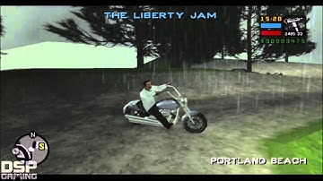 DSP Tries it: Using Cheat codes at the end of GTA (AGAIN)