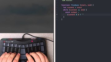 Coding in Stenography, Quick Demo