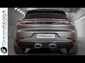Porsche Cayenne Turbo E-Hybrid Coupe with GT Package - 739 HP