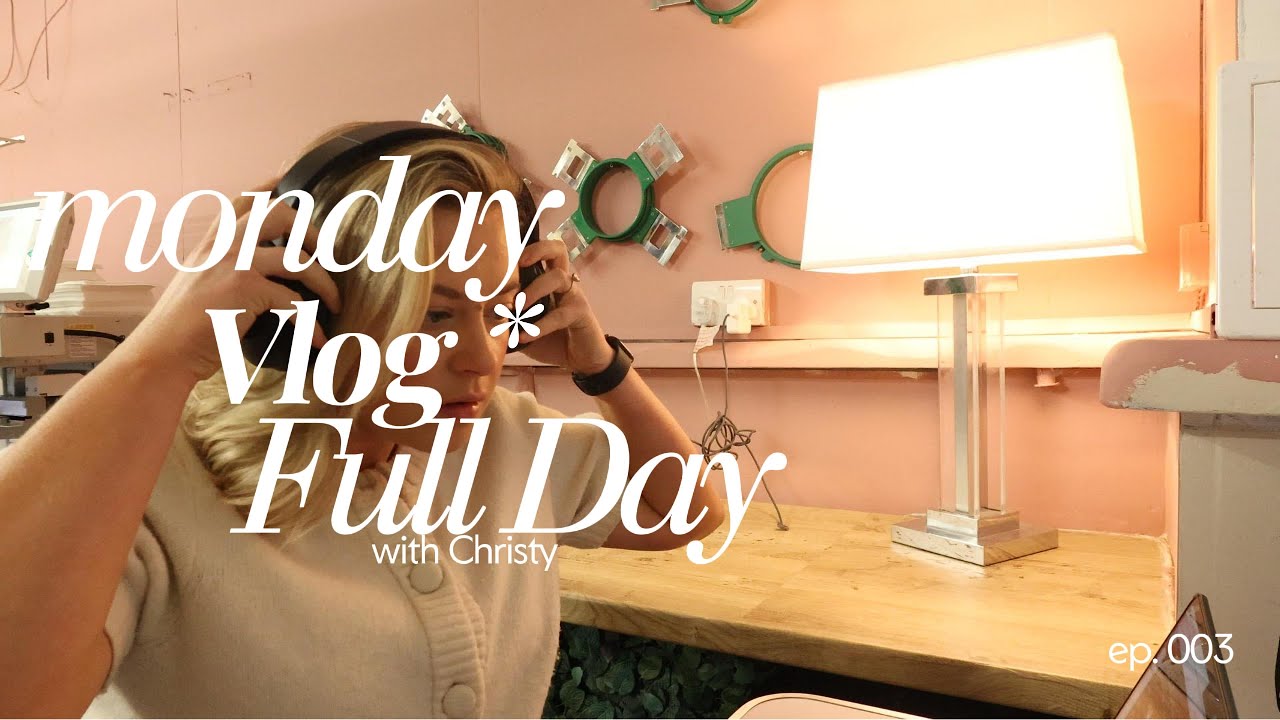 This Is What Mondays Look Like Running an 