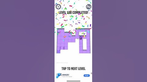 Amaze! Level 186 187 188 189 190