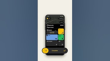 HOW TO COMPLETE TRIPS