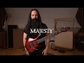 John Petrucci Presents Sterling by Music Man Majesty | MAJ270XFM
