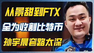 景甜被孙宇晨当“套现工具”用烂了！比特币8年收割剧本，币圈大佬到底靠什么做局？#景甜 #孙宇晨 #严歌苓 #代孕 #彩礼 #币圈 #娱乐圈 #八卦
