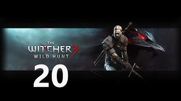 The Witcher 3 Gameplay Walkthrough Part 20 - Side Quests No Commentary