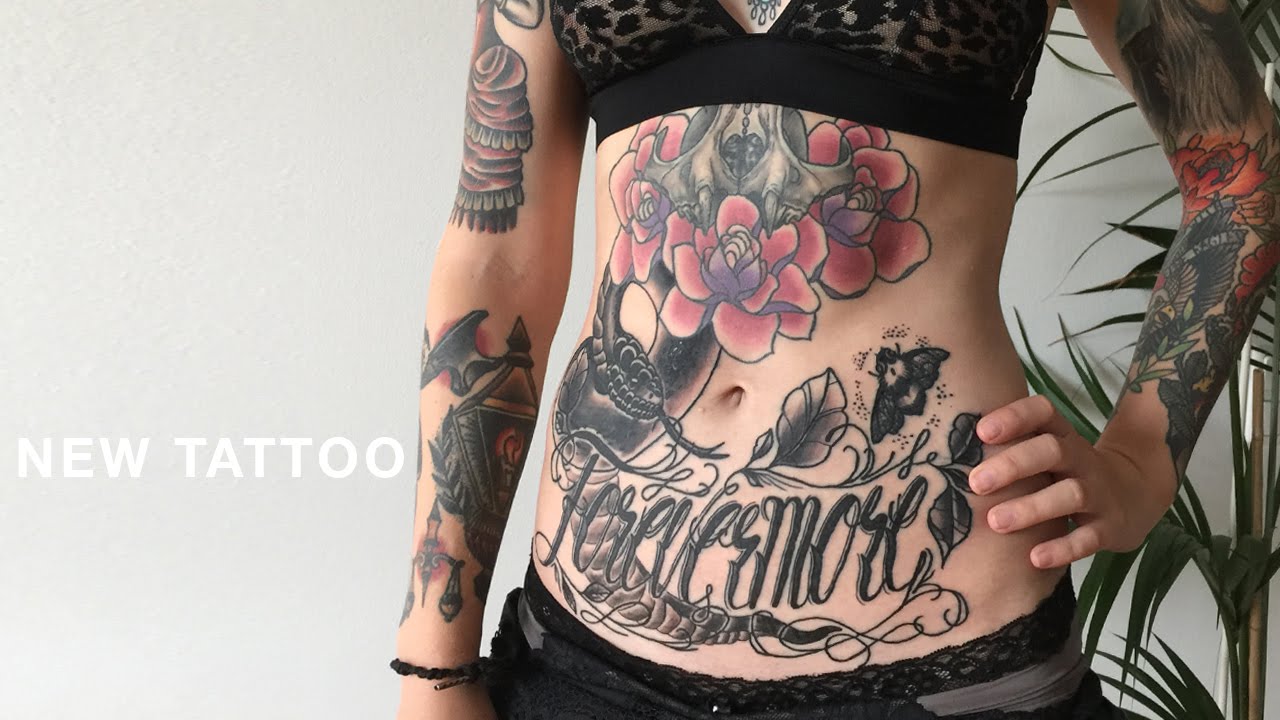 Temporary Tattoo Sticker Women Chest Belly Waist Back - Temu Philippines