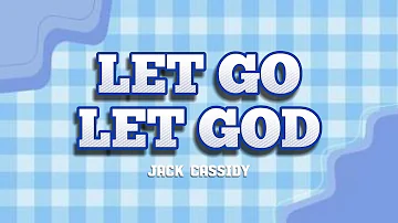 Worship Dance [Let Go Let God| Jack Cassidy]