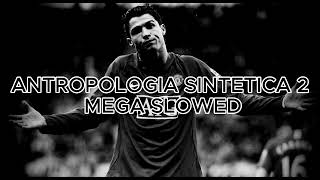 Antropologia Sintetica 2 Mega Slowed - Dj Kai01, Dj Pr4, Mc K3