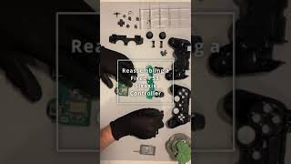 Reassembling a repaired PS3 Controller (Sixaxis) - Short Version