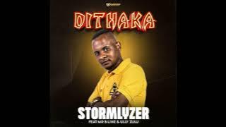 Dithaka - Stormlyzer ft. Mr B Line & Ully Zulu (Original mix)