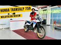 Honda's New Adv is Here!!TRANSALP750|ബഡ്ജറ്റ് ൽ ഒതുങ്ങുവോ??