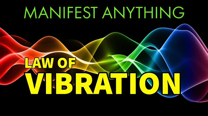 Law of Vibration vs. Law of Attraction - Manifest anything faster | Suresh Menon