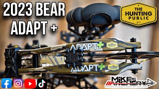 The Hunting Public 2023 Adapt + Bow by Bear Archery Review by Mikes Archery