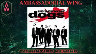 RESEVOIR DOGS | 90'S REWIND PODCAST | EPISODE 1