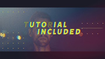 Glitch Intro - After Effects Template