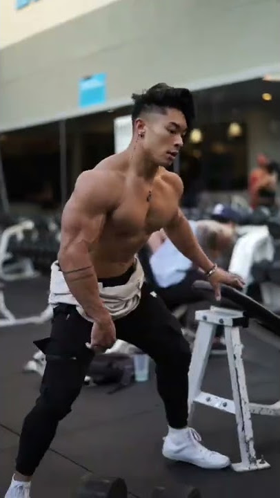 Back & Bicep Workout