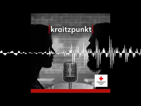 28/22 Gib Dein Bestes - Spende Blut! Manfred Gaber - [kraitzpunkt] - Der Rot-Kreuz Podcast aus Tirol