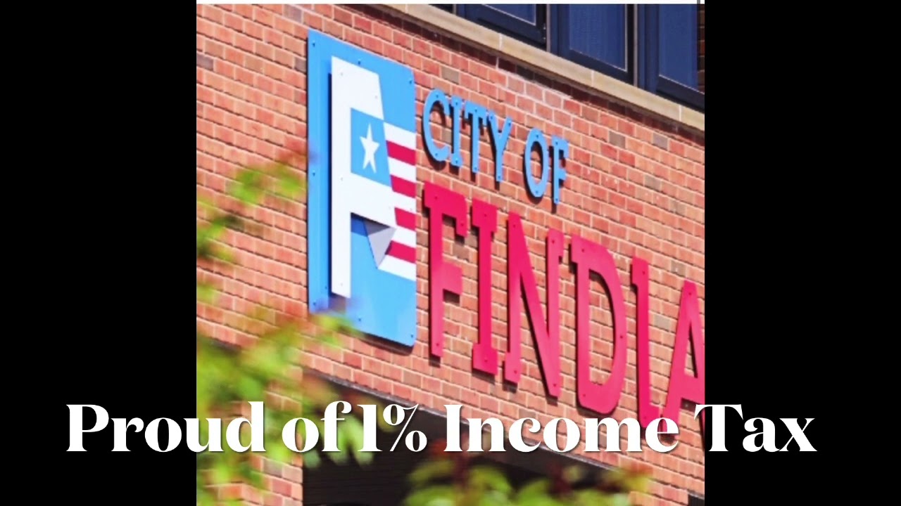 Findlay Auditor, Jim Staschiak talks with WFIN radio July 2024