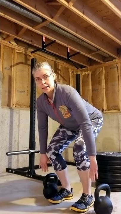 Hex Deadlift Substitute With Kettlebells Tutorial Glute Exercise hex-deadlift-substitute-with-kettlebells-tutorial-glute-exercise