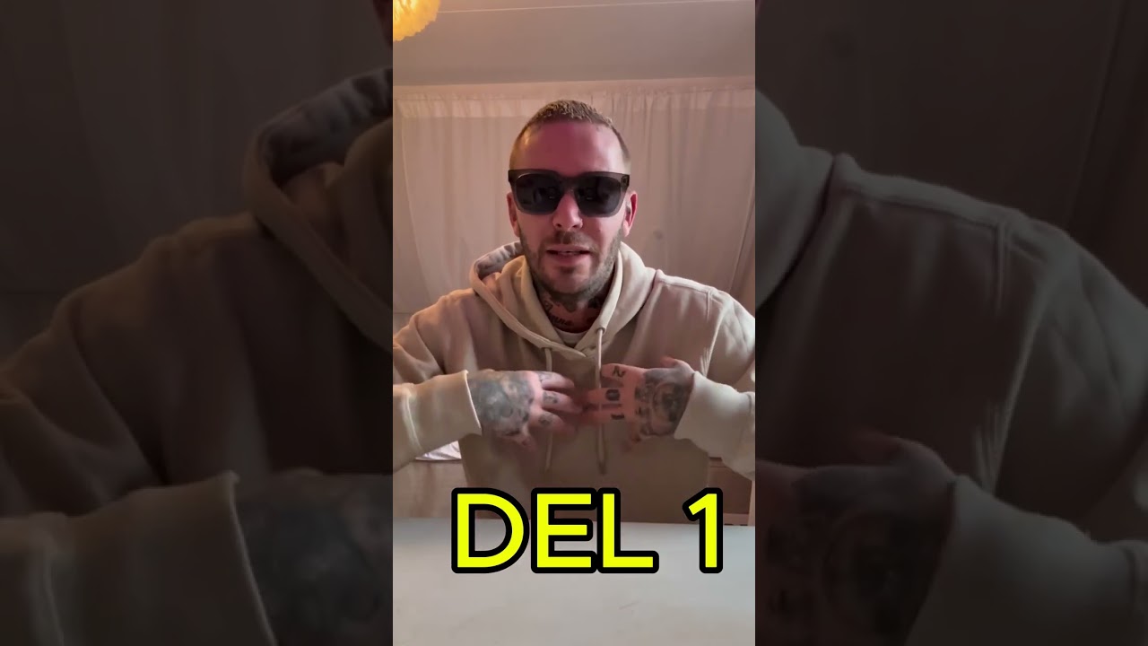 Joakim Lundel angående Hatet | Christoffer Berg | Bo-Göran Bodin och mycket mer