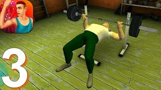 Fitness Gym Bodybuilding Pump - Gameplay Walkthrough Part 3 (Android, iOS) screenshot 5