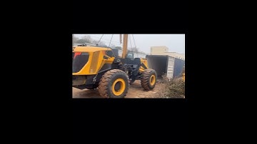 Container loading Used Caterpillar-Excavator Market in china  Caterpillar used