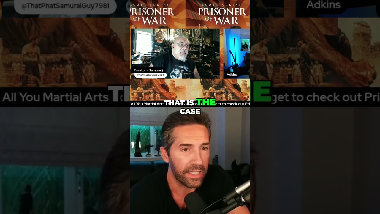 Unleashed: Jet Li's Brutal Fight Scene Breakdown 