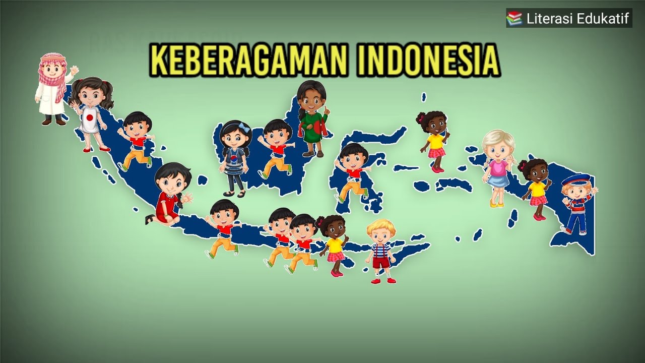 Bagaimana cara mensyukuri keragaman