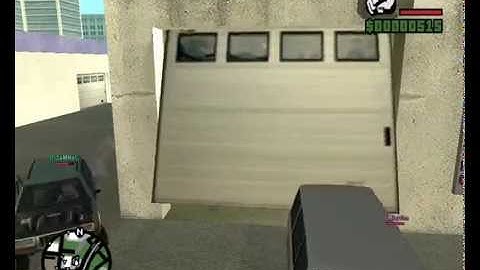 SA-MP 0.2 Public beta 2