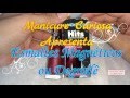 ESMALTES MAGNÉTICOS OU DEGRADÊ: HITS E BRUNA MARQUESINE