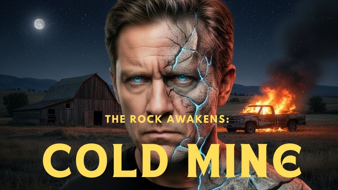 Cold Mine: The Rock Awakens #HiggsfieldAction Contest Entry