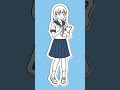 Easy Anime Girl Drawing Tutorial for Beginners! with Chillify