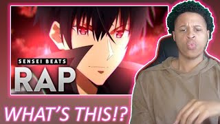 ANOS VOLDIGOAD RAP | It's Not Enough | Sensei Beats (The Misfit Of Demon King Academy) [Eli Reacts]