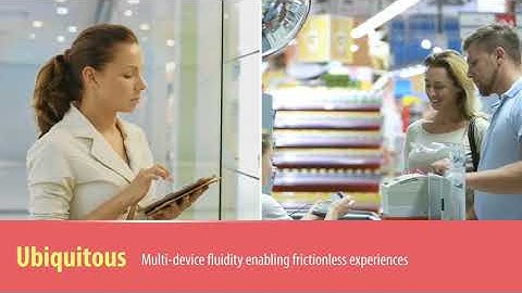 TCS OmniStore™: The Foundation for Future Commerce